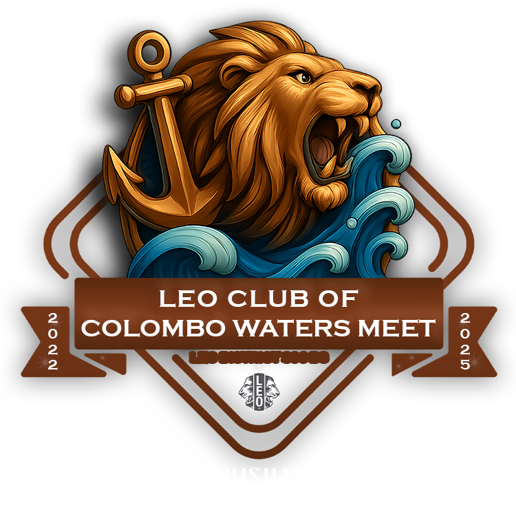 Leo Club Logo