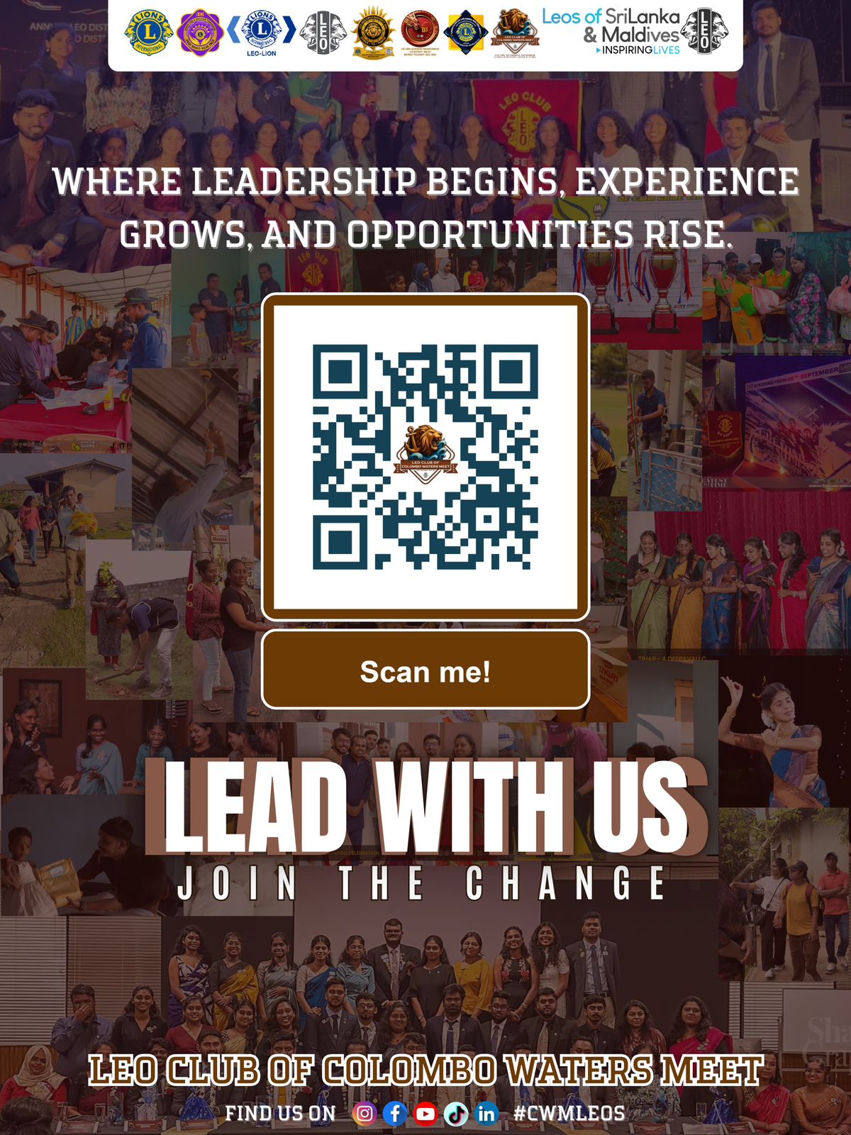 Join Us