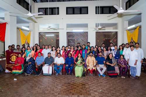 Tihar 25/26 of CWM Unite