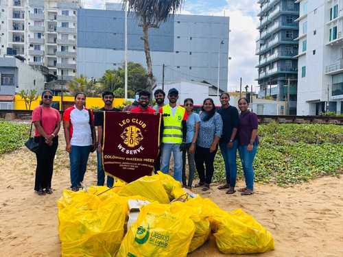 Clean Up Sri Lanka